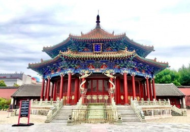 珍贵文物集中亮相 展现沈阳故宫四百年历程