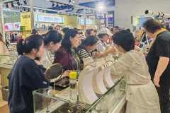 消博会港澳台参展商看好市场前景