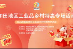 村级站点惠民行 实惠好物进乡村