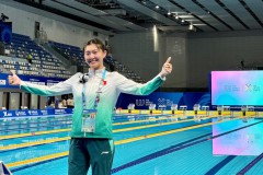 成都世运会 | “赛比完了，PPT还没做完”——唐珂的世运之旅