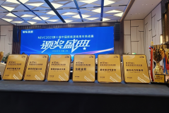 东风睿立达喜提大奖 硬核实力NO.1