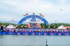 环博斯腾湖公路文化旅游推介活动盛大启幕，共绘巴州文旅新画卷